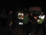 Aydın-muğla Yolunda Dehşet Dakikaları