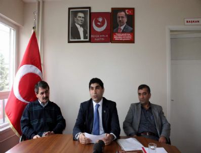 KEŞ DAĞLARı - Bbp, Helikopter Kazasındaki Sis Perdesinin Aralanmasını İstiyor