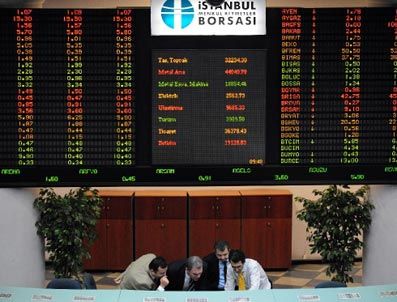Borsa son 30 ayın zirvesine çıktı