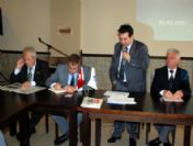 Borsa Yöneticileri Bayramiç'te Buluştu