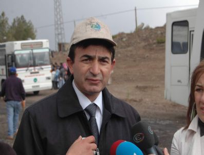 Çevre Orman İl Müdürlüğünden Erciyes'e 250 Fidan