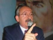 Chp Grup Başkanvekili Kılıçdaroğlu Sakarya'da