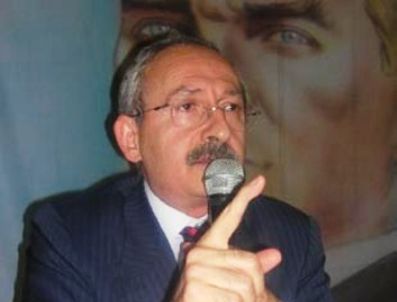 Chp Grup Başkanvekili Kılıçdaroğlu Sakarya'da