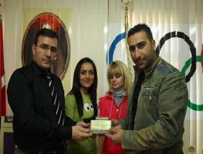 Dağcılar Şehitler Diyarından Toprak Getirdiler