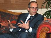 Dışişleri Bakanlığı Müsteşar Yardımcısı Çevik Afyonkarahisar'da