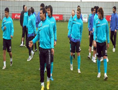 DIALLO - Diyarbakırspor'da Gençlerbirliği Maçı Öncesi 3 Eksik