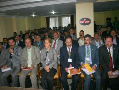 HALIL AKSOY - Doğubeyazıt'ta Yerel Yönetimler Konferansı