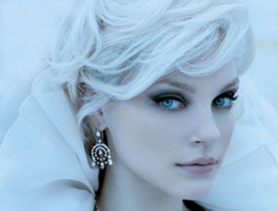 JESSICA STAM - Erkekleri uslandıran güzel!