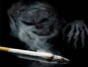 Evlerinde sigara içenler dikkat