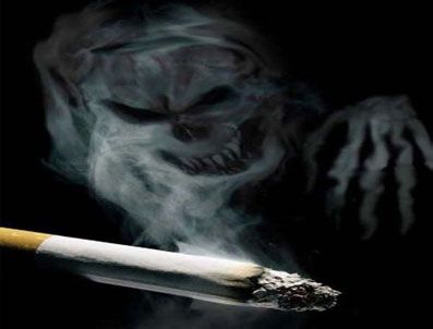Evlerinde sigara içenler dikkat