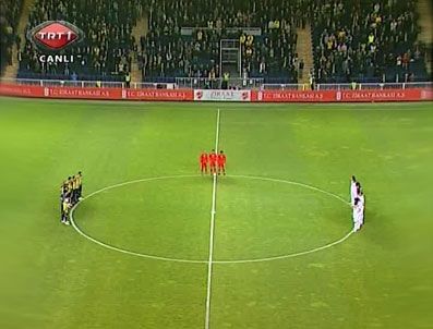 Fenerbahçe - Manisaspor Türkiye Kupası yarı final maçı golleri ve özet görüntüleri