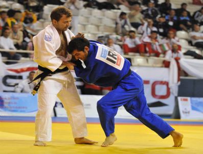 MESUT DEDEOĞLU - Görme Engelliler Judo Dünya Şampiyonası