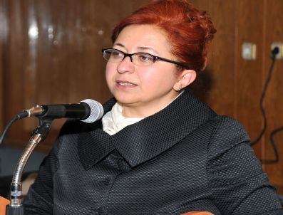 EDIBE SÖZEN - Gümüşhane'de 'Gençlerle Bir'e Bir' Toplantısı