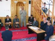 İmam Hatip Lisesi Öğrencileri Köyceğiz'de Yarıştı