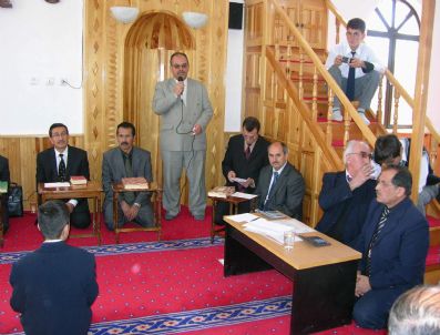 ERDAL ACAR - İmam Hatip Lisesi Öğrencileri Köyceğiz'de Yarıştı