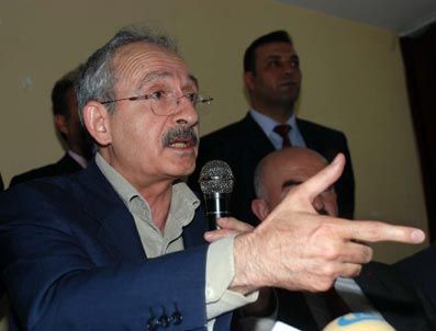 CEM KARA - Kılıçdaroğlu'na Baykal tepkisi