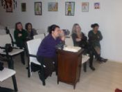 Marmaris'te 'Fark Oluşturan Farklı Kadınlar' Konferansı