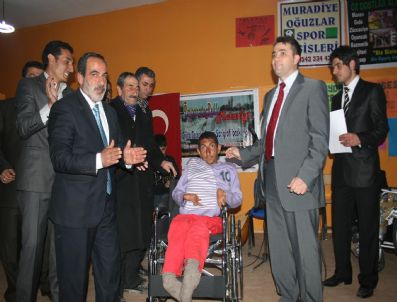 METIN ESEN - Mursad'tan Eğlence Gecesi