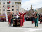 Oltu'da Kurtuluş Coşkusu