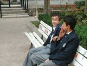 Sigara içen öğrenciye para ve disiplin cezası