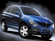Sınıfının en cimrisi: SsangYong Actyon
