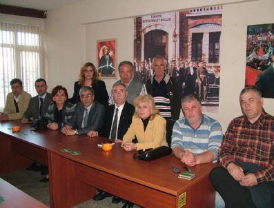 TÜRKIYE DEĞIŞIM HAREKETI - Tdh'de Gökçadır'a Tepkiler Büyüyor