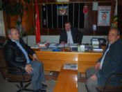 Tdh İl Başkanı Akçay'dan Torun'a Ziyaret