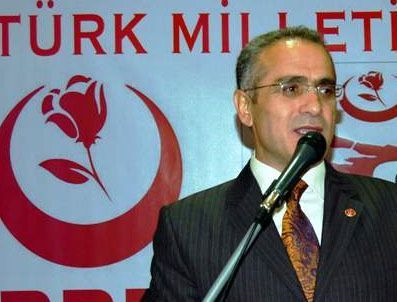 MUHSIN BEY - Topçu, Muhsin Yazcıoğlu'suz bir yılı değerlendirdi