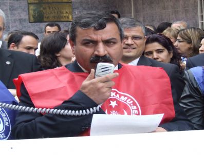 MEHMET KıLıÇ - Türk Büro Sen Gazinatep Şubesi'nden Banka Promosyon İhalesine Tepki