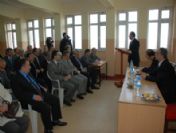 Ünye'de Huzur Toplantıları