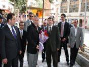 Vali Kızılcık'tan Çaykara Ve Dernekpazarı'na Ziyaret