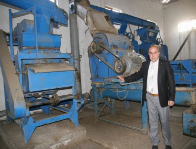 GENÇ SANAYICILER VE İŞADAMLARı DERNEĞI - Yosigad Başkanı Ayhan Çelik: