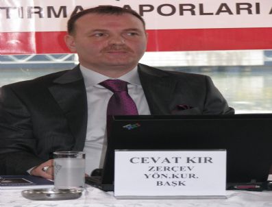 Zerçev Bin 50 Kişi İstihdam Etti