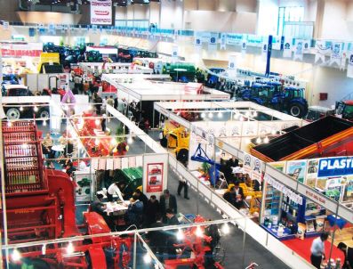 DÜNYA TICARET MERKEZI - 5. Tarım Ve Hayvancılık Fuarı Bir Çok Ürün Gurubunu Kayseri'de Birleştirecek