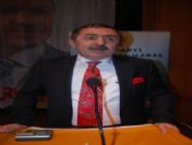 Ak Parti Mart Ayı İl Danışma Meclisi Toplantısı