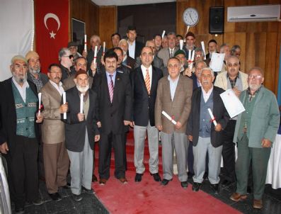 NEVZAT PALTA - Aksaray Belediyesi 5 Bin Kişiye Tapularını Dağıtıyor