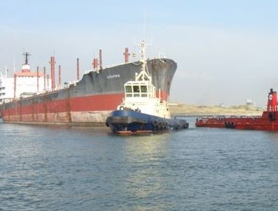 TURGUT OĞUZ - Aliağa, Liman Ve Denizcilikle Büyüyor