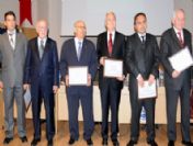 Aliağa Limanları Sempozyumu Yapıldı