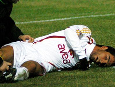 HARRY KEWELL - Arda Turan Pazar günü derbide