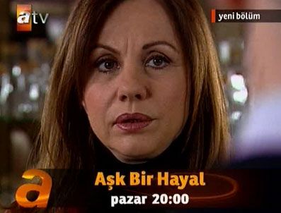 Aşk Bir Hayal 25. bölüm fragmanı izle