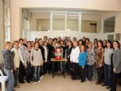 Balçova Atık Pillerini Kutuda Biriktiriyor