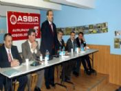 Başkan Ürgüp Gurbetçilerle Buluştu