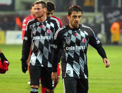 RODRIGO TELLO - Beşiktaş umudu için kazanmak zorunda