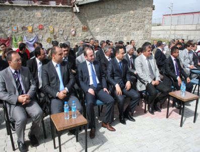 RAMAZAN KESKIN - Beyşehir Cezaevi'nde Mahkumlara Moral Konseri