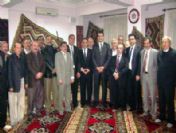 Çalışkan, Muhtarlar İle İstişare Toplantısı Yaptı