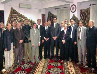 ABDULLAH ÇALIŞKAN - Çalışkan, Muhtarlar İle İstişare Toplantısı Yaptı