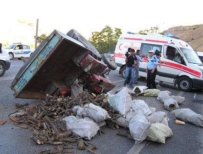 Devrek'te trafik kazası: 1 ölü, 1 yaralı