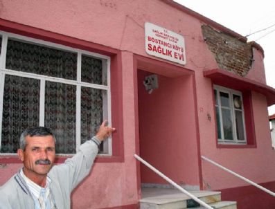 BEYOBA - Edremit'in Köylerinde Sağlık Sıkıntısı