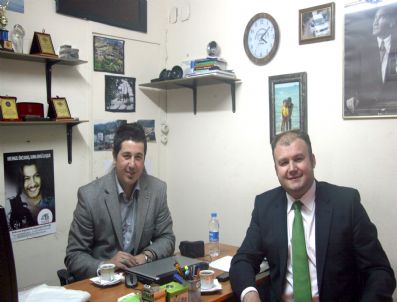 AHMET OKTAY - Enerjide Dışa Bağımlılık Sona Erdirilecek