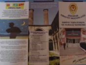 Erzurum Emniyetinden Broşürlü Uyarı